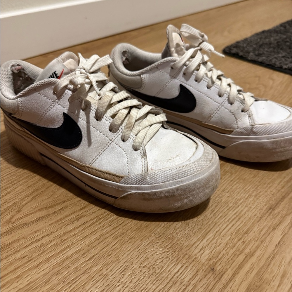 My Everyday Nikes